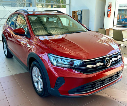 Imagen 9 de 15 de Volkswagen Suv Nivus 2021 0km Anticipo O Usado + Cuotas B-