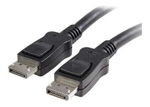 Imagen 2 de 6 de Cable Display Port De 1.8 M. Alta Calidad.