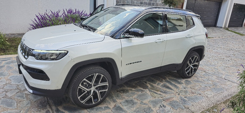 Jeep Compass 1.3 T270 Limited 4X2 At6