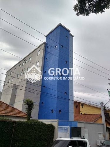 Maravilhoso Apartamento Em Condominio Fechado No Bairro Patriarca - 841