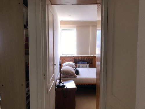 Flat Com 1 Dormitório À Venda, 56 M² Por R$ 1.100.000,00 - Leblon - Rio De Janeiro/rj - Fl0298
