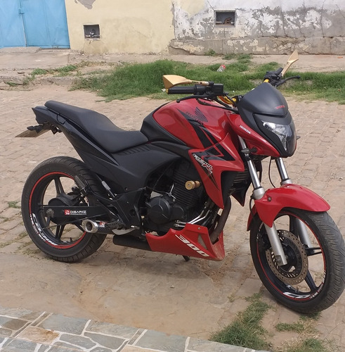 Imagem 3 de 4 de Honda Cb 300r