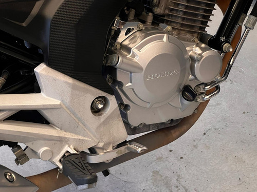 Honda Cb250f Twister Cbs 2021