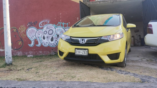 Honda Fit 1.5 Fun L4 At