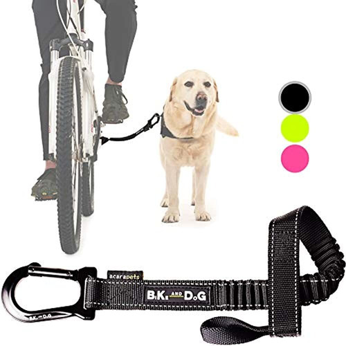 Correa De Bicicleta Para Perros: Diseñada Para Llevar Uno O
