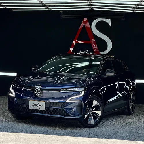 Renault Megane 0.0 E-Tech