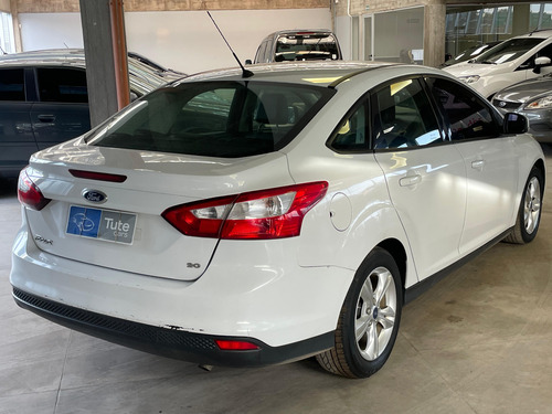 Ford Focus III 1.6 S