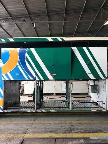 Classi Onibus Tem A Venda Busscar P 400 Hi 2008 K 124 ,
