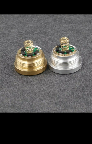 Imagem 2 de 4 de Led Xm U3/ Cree Para Convoy C8 Modelo Ultrafire