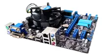 Comprar Kit Placa Mãe Asus H61m-au002Fbr I7-3770 8gb Ddr3 Hdmi