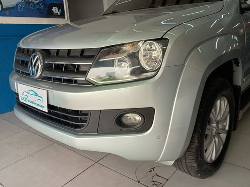 Volkswagen Amarok Amarok 2.0 TRENDLINE 4X4 CD 16V TURBO INTERCOOLER DIESEL ...