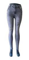 Comprar Jeans Stretch Pantalón Moda Para Mujer Juvenil Dama Stretch