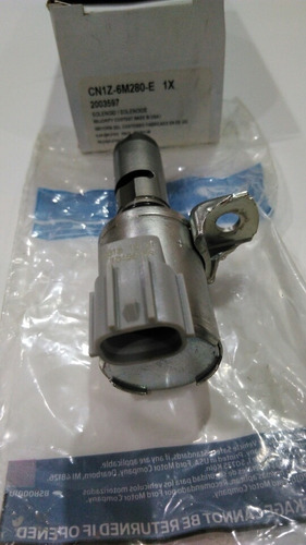 Selenoide Sensores Vct Ford Fiesta Titanium 2014 Original 