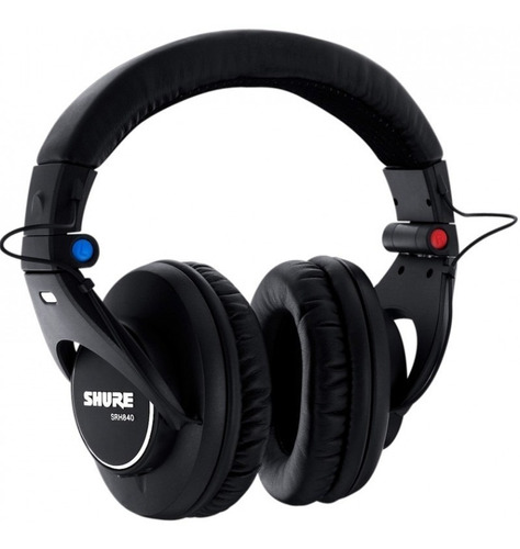 Audífono Profesional Shure Srh840 + Envío Express