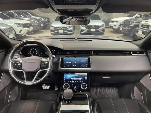 Land Rover Range Rover Velar 3.0 R-dynamic Se