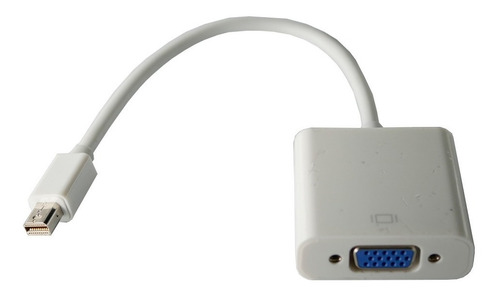 Conversor Thunderbolt  Mini Displayport A Vga Compatible Mac