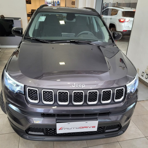 Imagen 5 de 25 de Jeep Compass H