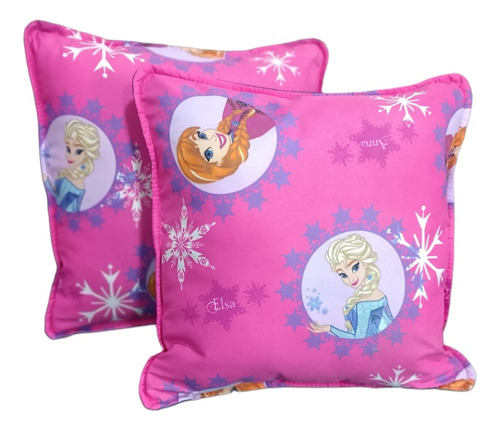 Funda Infantiles Para Almohadones 