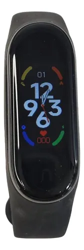 Reloj Inteligente Bluetooth Smartwatch Ritmo Cardiaco Pasos