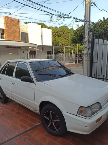 Mazda 323 1.5 Nx