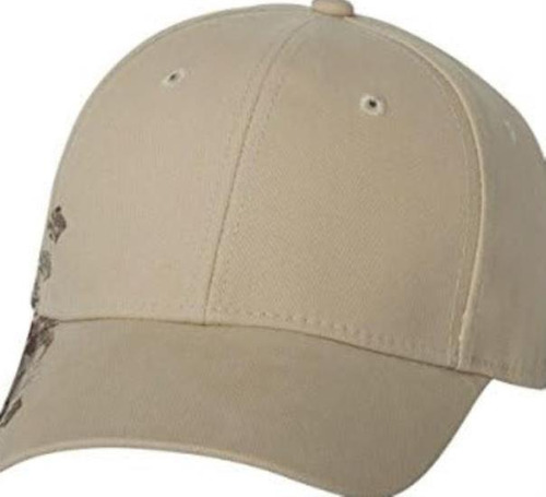 3200 Gorra Dri Duck Wildlife (bass_tan) (uno)