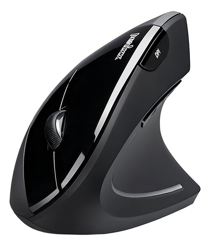 Mouse Perixx Inalambrico//negro Color Negro