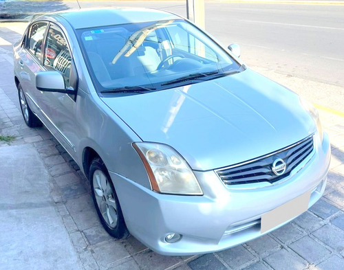 Nissan Sentra 2.0 N Acenta Mt