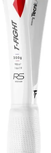Raquete de Tênis Tecnifibre T-Fight V2 300S Isoflex Grafite L3