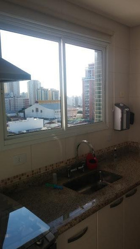 Apartamento Residencial À Venda, Tatuapé, São Paulo. - Ap5719
