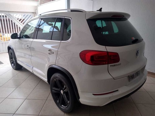 Volkswagen Tiguan 2.0 Tsi