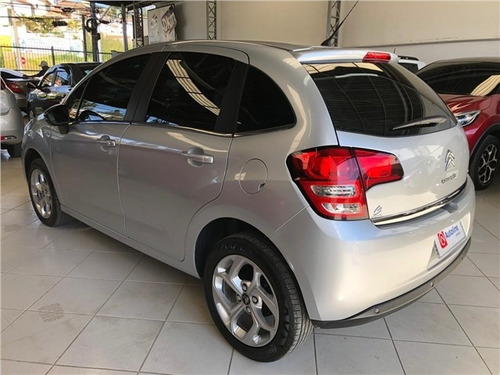 Citroen C3 1.6 Vti 120 Flex Exclusive Eat6