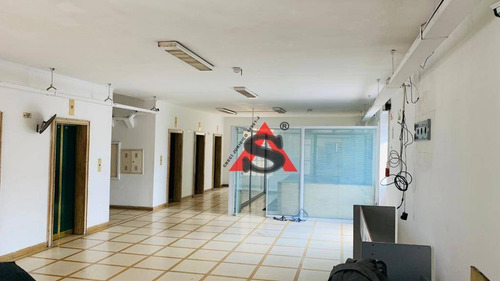 Andar Corporativo Para Alugar, 710 M² Por R$ 14.000,00/mês - Centro - São Paulo/sp - Ac0056