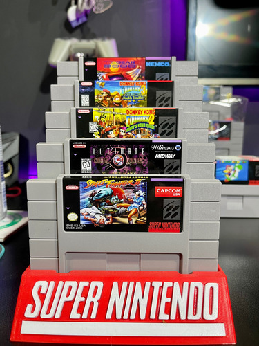 Jogos Para Super Nintendo A Sua Escolha (sem Save)