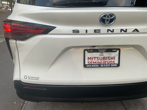 Toyota Sienna 3.5 Xle At