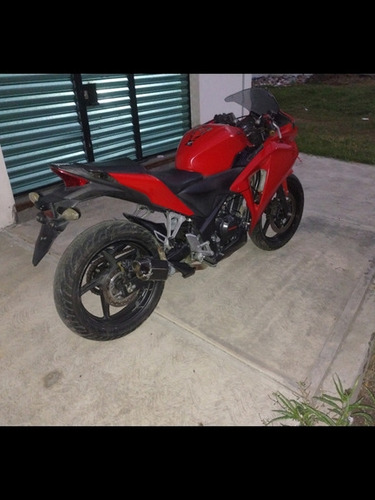 Honda Cbr Modelo 2017 De Talles De Uso Motor Al 100