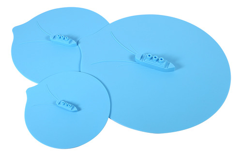 Juego De 3 Fundas De Silicona Para Tazas Con Diseño Único De
