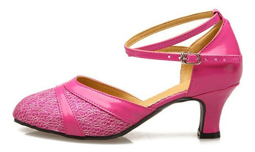 Zapatos De Baile Latino Tango De Salón Para Mujer 2294