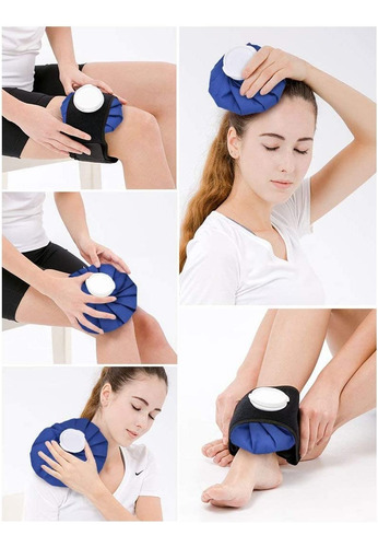 Elitehood Ice Cold Pack Bolsas De Hielo Reutilizables Bol...