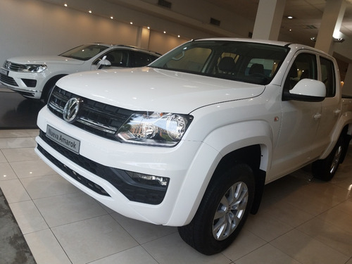 Imagen 23 de 25 de Volkswagen Amarok Dc 2.0 Tdi 180cv Comfortline 4x2 Mt #22