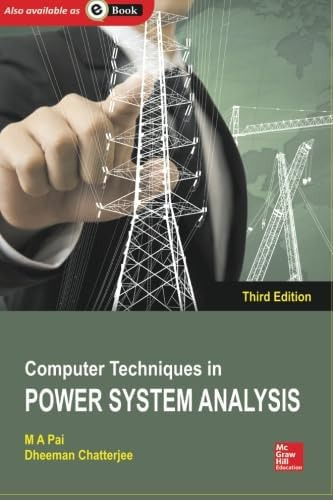 Libro: Computer Techniques In Power System Analysis: