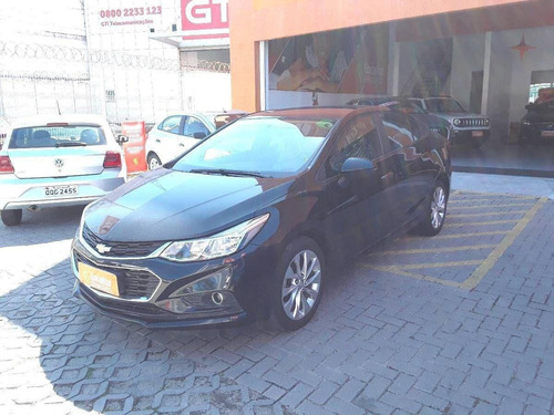 Chevrolet Cruze 1.4 Turbo Lt 16v Flex 4p Automático