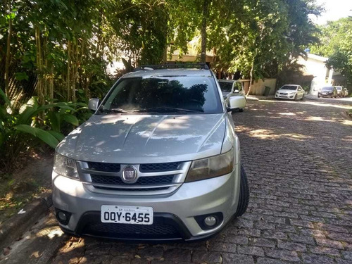 Fiat Freemont 2012 2.4 Emotion 5p