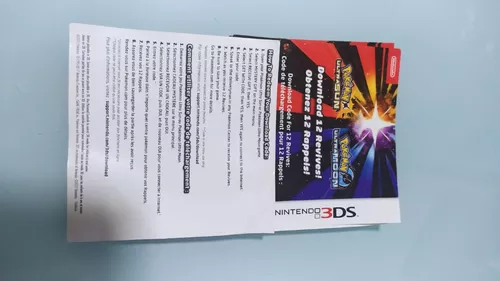 Pokémon Ultra Sun Nintendo 3ds Digital Eshop Codigo Download