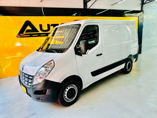 Renault Master 2.3 Dci Diesel Furgão L1h1 3p Manual