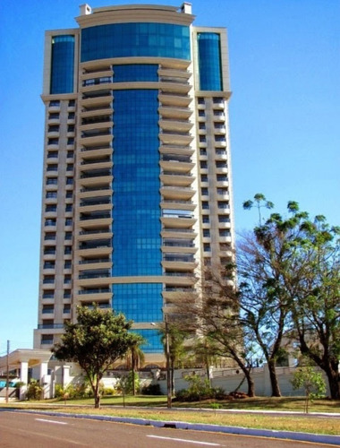Apartamento A Venda Em Londrina - Gleba Palhano - Palazzo Veronesi - R$3.500.000 - Perto Do Lago Igapó Com 4 Quartos