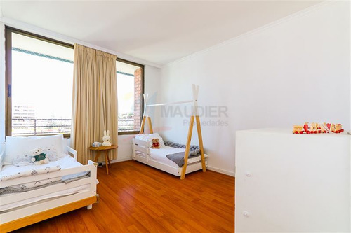 Imagen 16 de 23 de Departamento En Venta De 3 Dorm. En Providencia