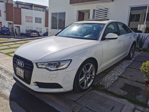 Imagen 4 de 5 de Audi A6 2013 2.8 Fsi Elite At