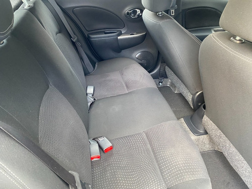 Imagen 13 de 15 de Nissan March Advance Mt 2020