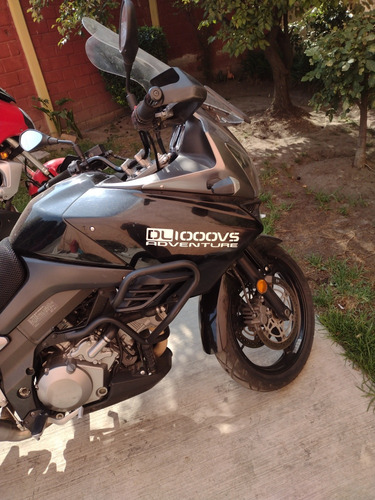 Suzuki Vstrom