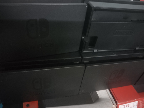 Dock Para Nintendo Switch Clásico Y Oled